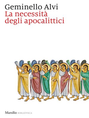 cover image of La necessità degli apocalittici